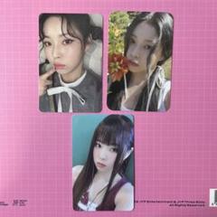 nmixx ラキドロ　5枚 NMIXX FORWARD countingstar ラキドロトレカ 6枚セット - メルカリ