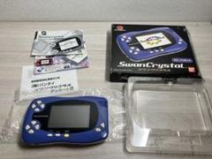BANDAI - スワンクリスタル Yahoo!オークション -「スワンクリスタル ジャンク」の落札相場