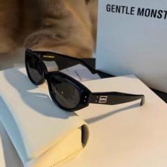 GENTLE MONSTER サングラス ブラック