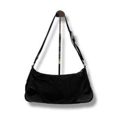 3A6 【極希少】 PRADA プラダ ワンショルダーバッグ ハンドバッグ