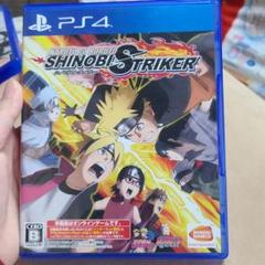 NARUTO TO BORUTO シノビストライカー