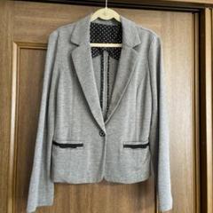 LyON ヘリンボーン柄 ジャケット 38　リヨン LyON ヘリンボーン柄 ジャケット 38リヨン