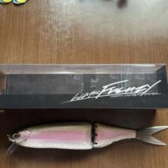【未使用】DRT クラッシュフレンジー マジックトラウト DRT フレンジー マジックトラウト 新品 （DRT フレンジー
