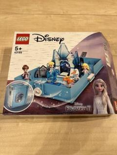 ⭐️ レゴ LEGO アナと雪の女王2 エルサとノックのストーリーブック43189
