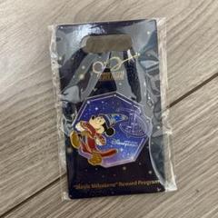 香港ディズニー　ピンバッジ　マジックアクセス ミッキー