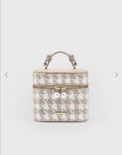 【S’AIME】セメ ショルダーバニティバッグ2way(SAC33-C936A)