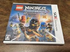 ニンテンドー　任天堂　3DS レゴ　ニンジャゴー　ローニンの影　3DS