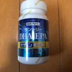 サントリー自然のちから DHA&EPA+セサミンEX