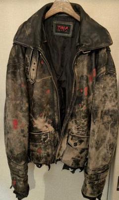 CTLS | Leather Riders Jacket – CVTVLIST