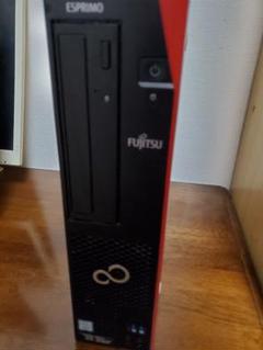 B*O様 Fujitsu ESPRIMO D588/TX デスクトップPC ジャ 富士通 デスクトップパソコン（PC） ESPRIMO D588/EX 製品詳細