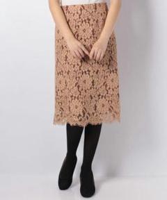 新品 ANAYI レーススカート