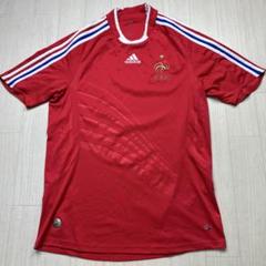[希少・美品]98-99 フランス代表　アウェイユニフォーム NIKE ナイキ フランス代表 2024 アウェイ 半袖レプリカ