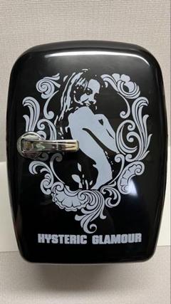 HYSTERIC GRAMOUR ノベルティ 冷温庫 冷温庫（ヒステリックグラマーノベルティ）