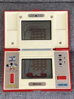 ア*！様 Nintendo ゲーム&ウォッチ ミッキー&ダナルド　激レア！ 2025年最新】ミッキー ドナルド ゲームウォッチの人気アイテム