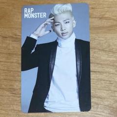 防弾少年団(BTS) - BTS RM ナムジュン ポストカード トレカ ミニ