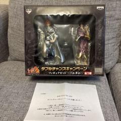 ダブルチャンスキャンペーン　フィギュアセット〜丁か半か〜　全1種 ダブルチャンスキャンペーン フィギュアセット〜丁か半か〜 全1