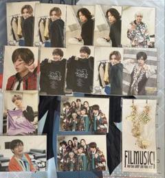 Hey!Say!JUMP fab フォトセ FILMUSIC 山田 有岡 Hey!Say!JUMP fab フォトセ FILMUSIC 山田 有岡 - メルカリ