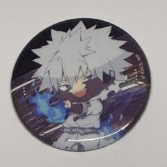 僕のヒーローアカデミア オーロラ缶バッジ 荼毘