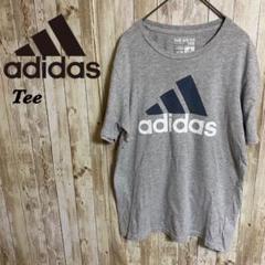 【F15】adidasアディダスプリントロゴTeeキッズ