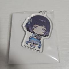 秦谷美鈴 学マス 学園アイドルマスター 初星水族館 アクリルキーホルダー