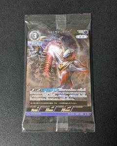 ウルトラマンカードゲーム　ウルトラマンガイア　v2 プロモ ウルトラマンガイア V2 RRR SD01-003 ウルトラマンカードゲーム