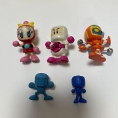 希少品　ボンバーマン　フィギュア　まとめ売り　77体　レトロ 希少品 ボンバーマン フィギュア まとめ売り 77体 レトロ - メルカリ