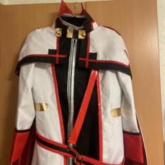 リゼロ　ラインハルト　コスプレ衣装　L　ウィッグ付き リゼロ ラインハルト コスプレ衣装 L ウィッグ付き - メルカリ