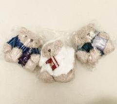 ハリーポッター　タリーズ　ぬいぐるみ　3点セット