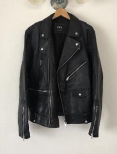 2025年最新】zara ラムレザーの人気アイテム - メルカリ