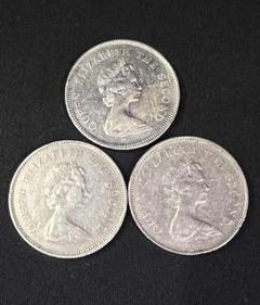 香港　2ドル　硬貨 古銭　85枚　まとめ売り　新硬貨のみ　波型 2025年最新】香港 2ドルの人気アイテム - メルカリ