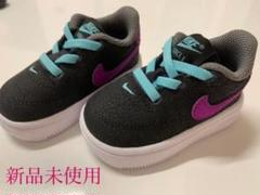 NIKE ナイキ スニーカー FORCE1 ☆9cm ベビー ファーストシューズ
