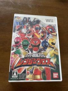 忍者戦隊バトル レンジャークロス Wii