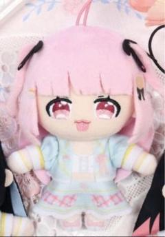 【極美品】ぱすはに ピこぬい ぬいぐるみ　2点 大人気歌い手グループ『ぱすはに』より、ピこぬいがナムコ限定
