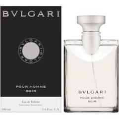 ブルガリ プールオム ソワール オードトワレ 100ml 国内正規品 新品未開封 新品未開封 BVLGARI ブルガリ プールオム ソワール オードトワレ
