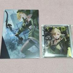 EMP　無期迷途　マルイメン　POP UP SHOP　アクリルカード