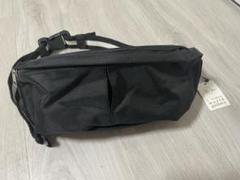 新品イーハイフンワールドギャラリー　ウエストポーチ　ショルダーバッグ　斜めがけ