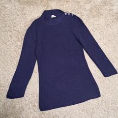 極美品！エルメス 22AW 長袖ニットラウンジウェアヴォヤージュ H