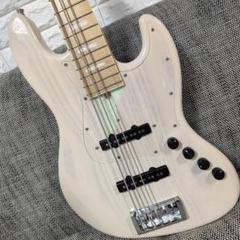 ブランド通販 Equipment Crafted Hand 5弦】Bacchus 現状品特価 メルカリ - ベース