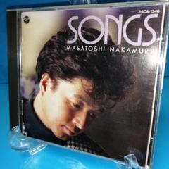 中村雅俊/CD SONGS ベスト盤
