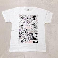 新品✿Tシャツ ありがとう平成 スイーツ パンダ 可愛い へいせい Ｓサイズ