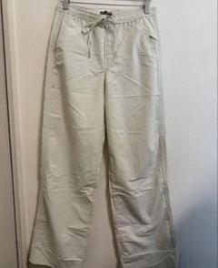 ZARA ナイロンパンツ