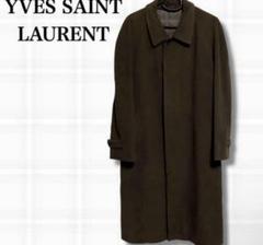 【本人期】ヘルムートラング　ステンカラーコート 38 HELMUT LANG ヘルムートラング ステンカラーコート ブラック