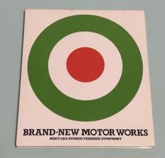 BRAND-NEW MOTOR WORKS CD アルバム 黒沢健一 スピッツ