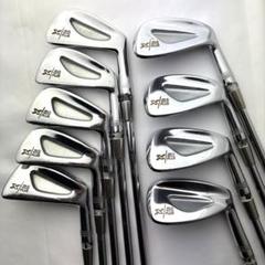 ウィルソン Wilson X 31 PLUS ゴルフクラブ アイアンセット9本