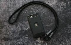 スマホストラップ カメラストラップ クライミングロープ ハンドメイド パラコード