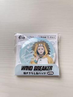 2025年最新】WIND BREAKER 缶バッジ 梅宮一の人気アイテム