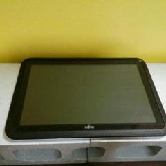 【タブレット】ジャンク品 FUJITSU ARROWS tab wi-fi