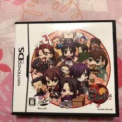 薄桜鬼 遊戯録 DS/アイディアファクトリー