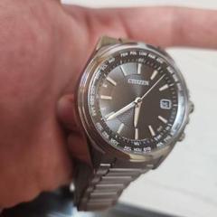 【稼働品】 シチズン CITIZENアテッサ電波ソーラー チタン H149 楽天市場】citizen h149の通販