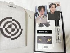 【最安値】j-hope Killin' It Girl エムカ gift 特典 ニュース ｜ BTS JAPAN OFFICIAL FANCLUB